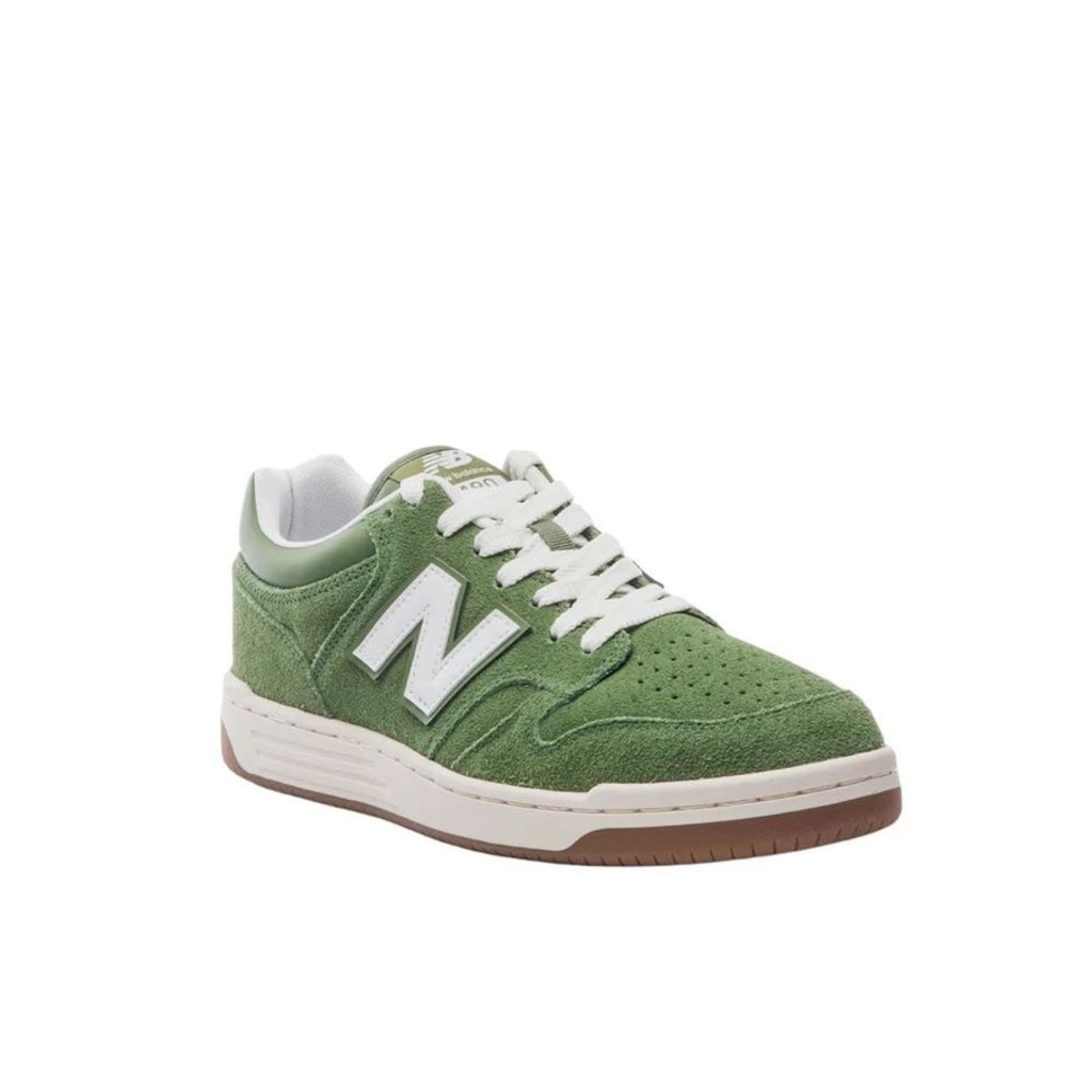 Imagem 3 do produto Tênis Masculino New Balance 480 Low