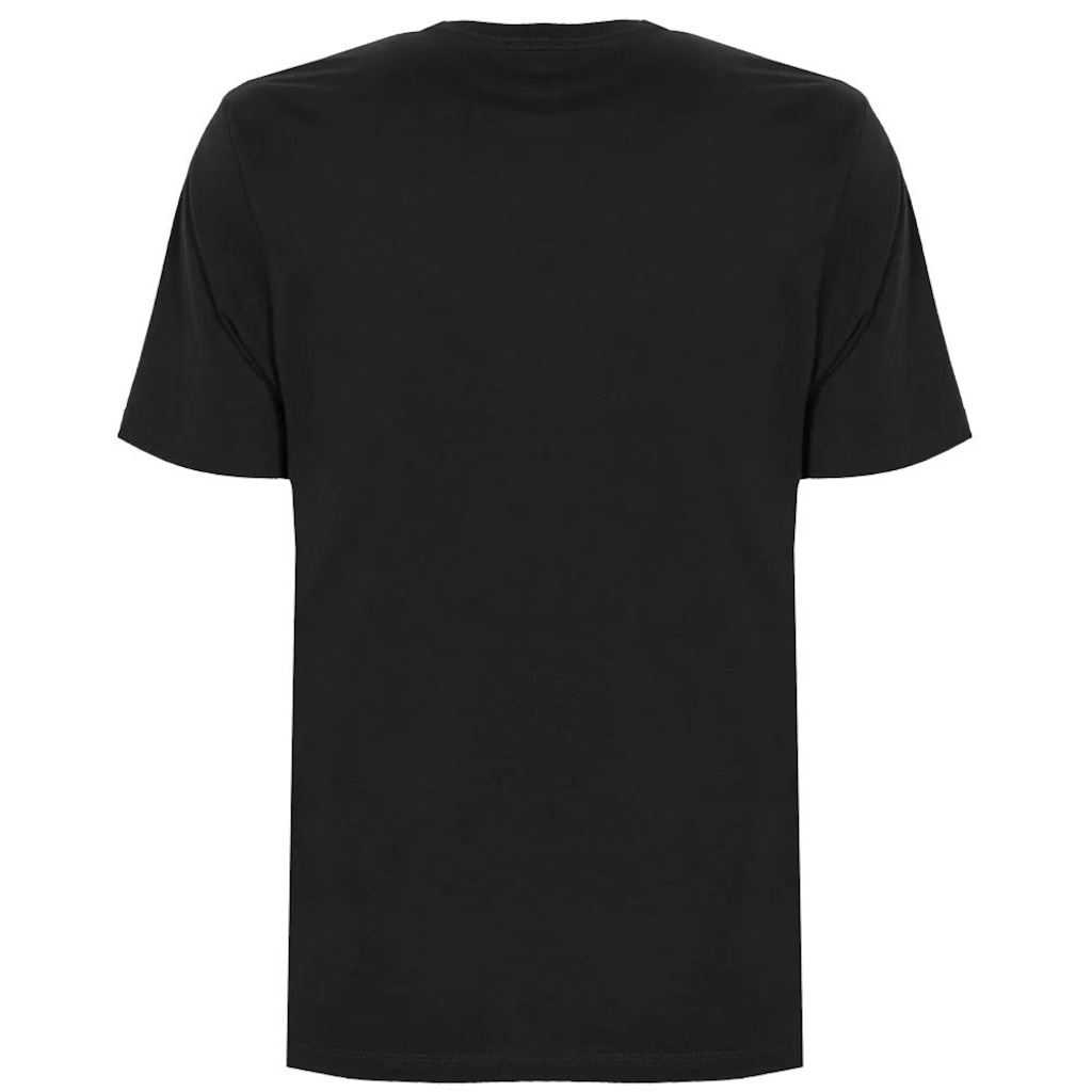 Imagem 2 do produto Camiseta Quiksilver Soft Hologram Masculina