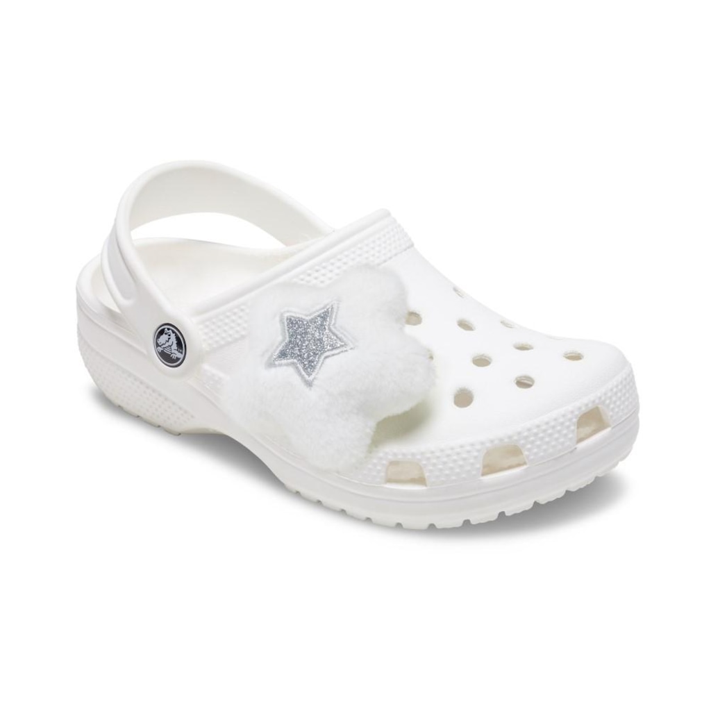 Imagem 2 do produto Jibbitz Crocs Estrela Fluffy
