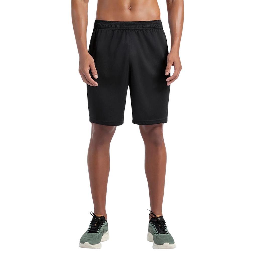 Bermuda Olympikus Line Mesh 7 - Masculino