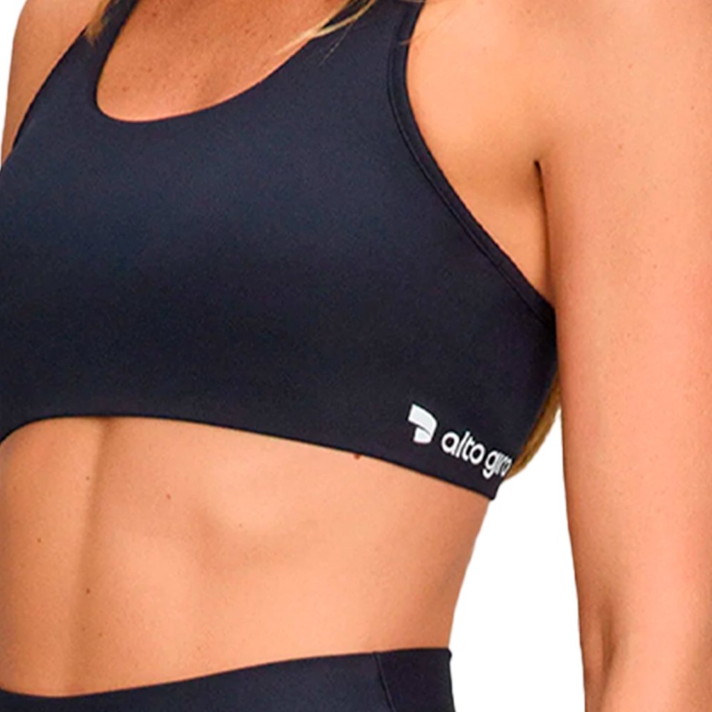 Imagem 3 do produto Top Alto Giro Nadador Essentials Feminino