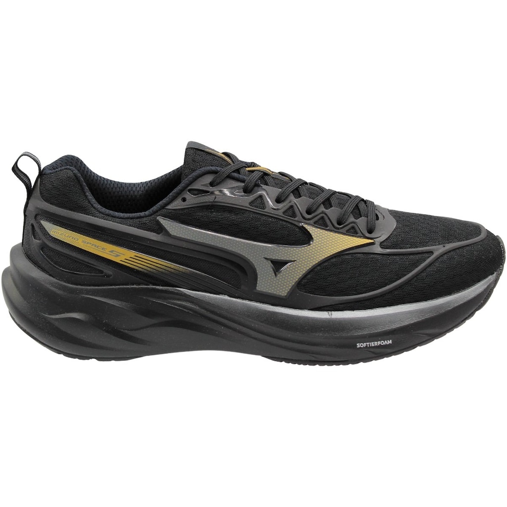 Tênis Esportivo Mizuno Space 5 Softier Foam Masculino