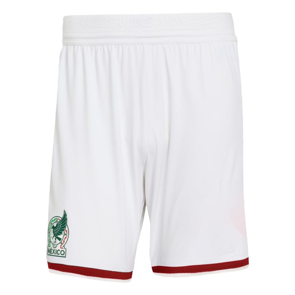 Short adidas Jogador Seleção Nacional do México 26/27 Masculino