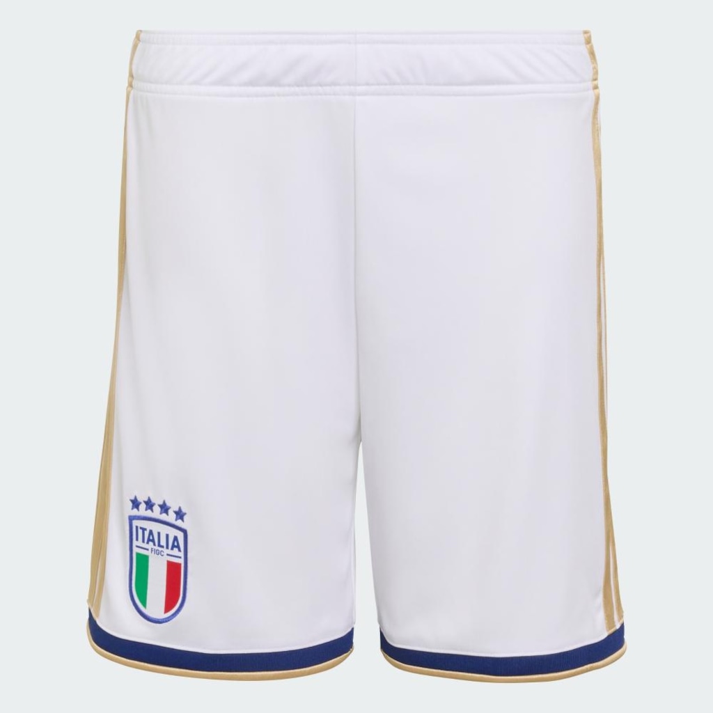 Imagem 2 do produto Short Adidas Itália I 26 Infantil