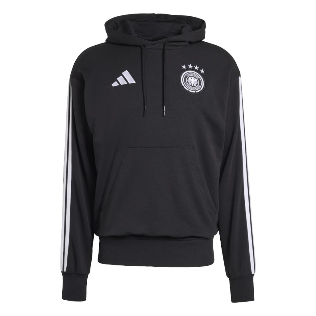 Blusão de Moletom com Capuz Adidas Germany DNA Masculino