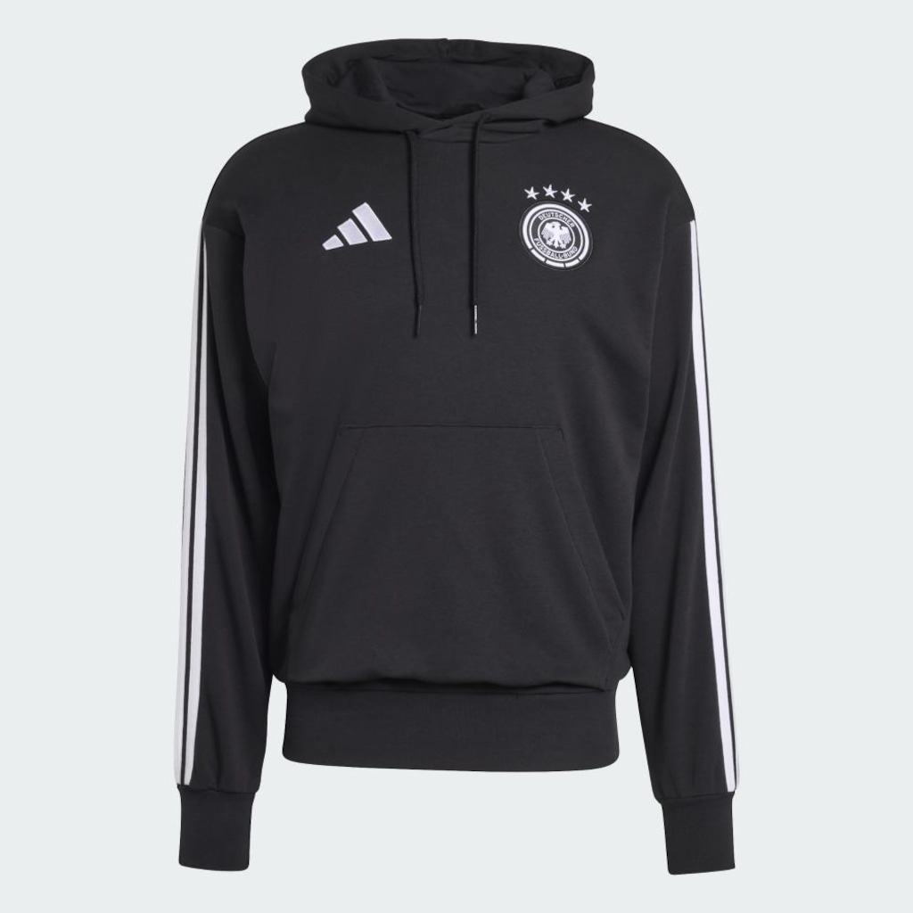 Imagem 2 do produto Blusão de Moletom com Capuz Adidas Germany DNA Masculino