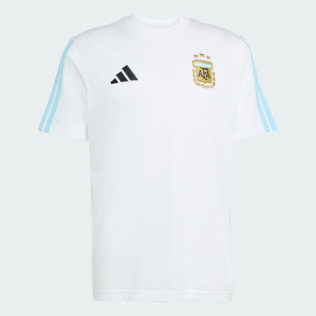 Imagem 2 do produto Camiseta adidas Argentina DNA Masculina