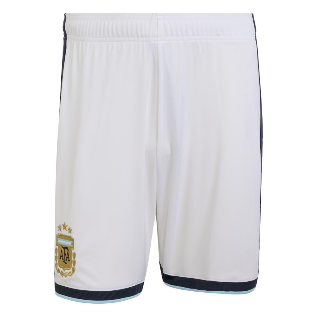Bermuda adidas I Seleção Nacional Argentina Masculino