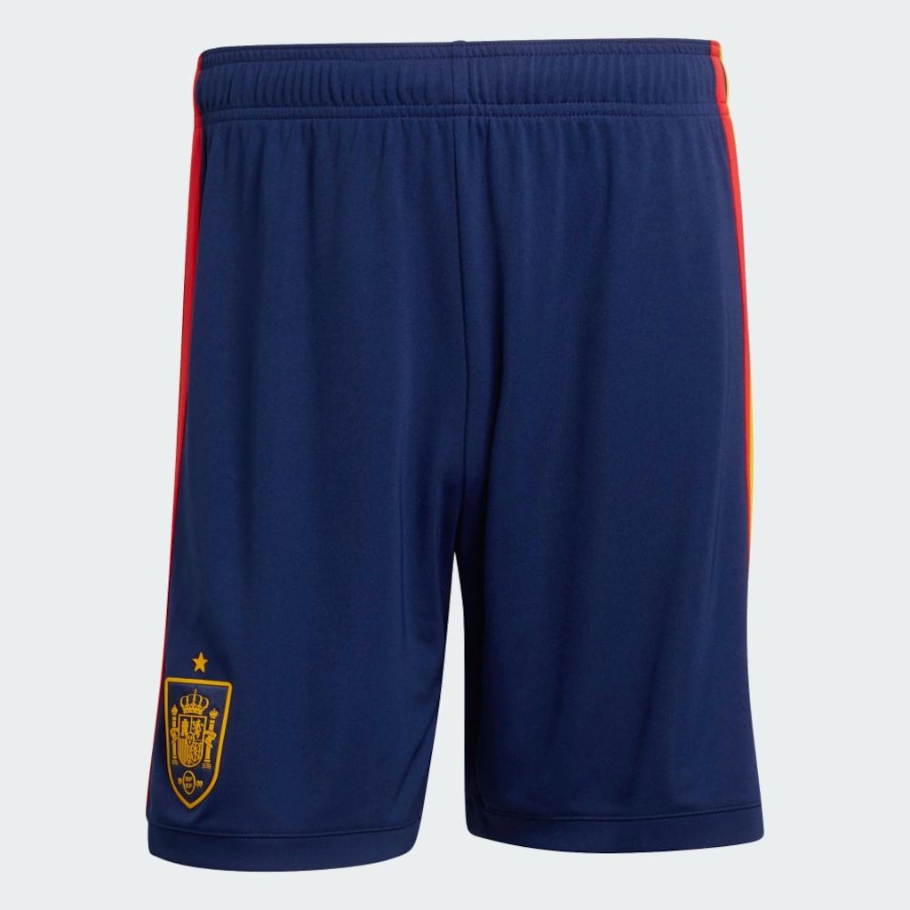 Imagem 2 do produto Shorts Espanha I 2026/27 adidas Masculino