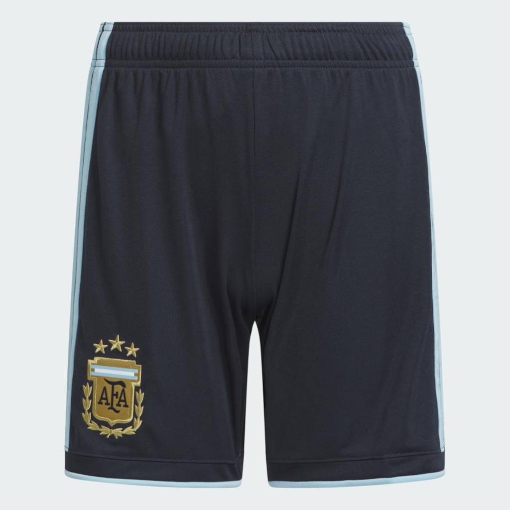 Imagem 2 do produto Short adidas I Seleção Nacional da Argentina Infantil