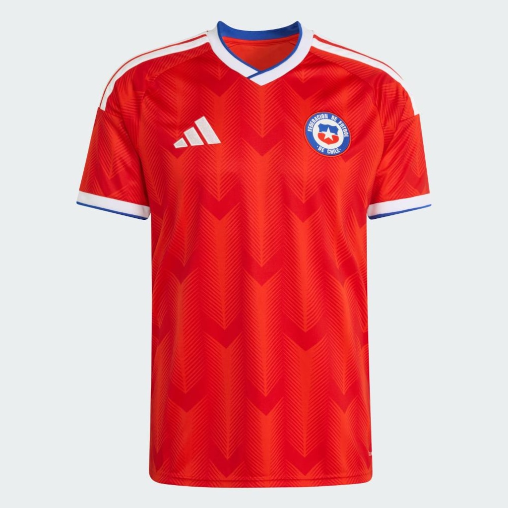 Imagem 2 do produto Camisa Chile 26/27 adidas Masculina