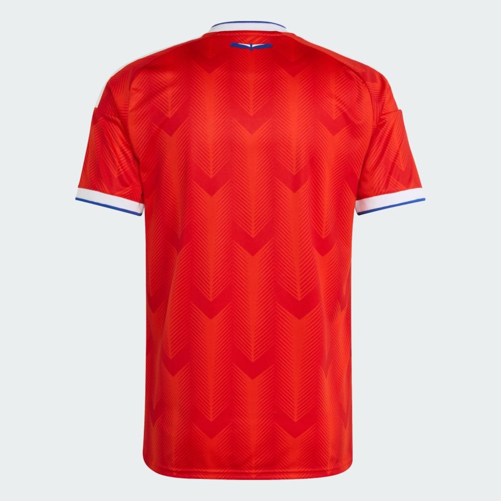 Imagem 3 do produto Camisa Chile 26/27 adidas Masculina