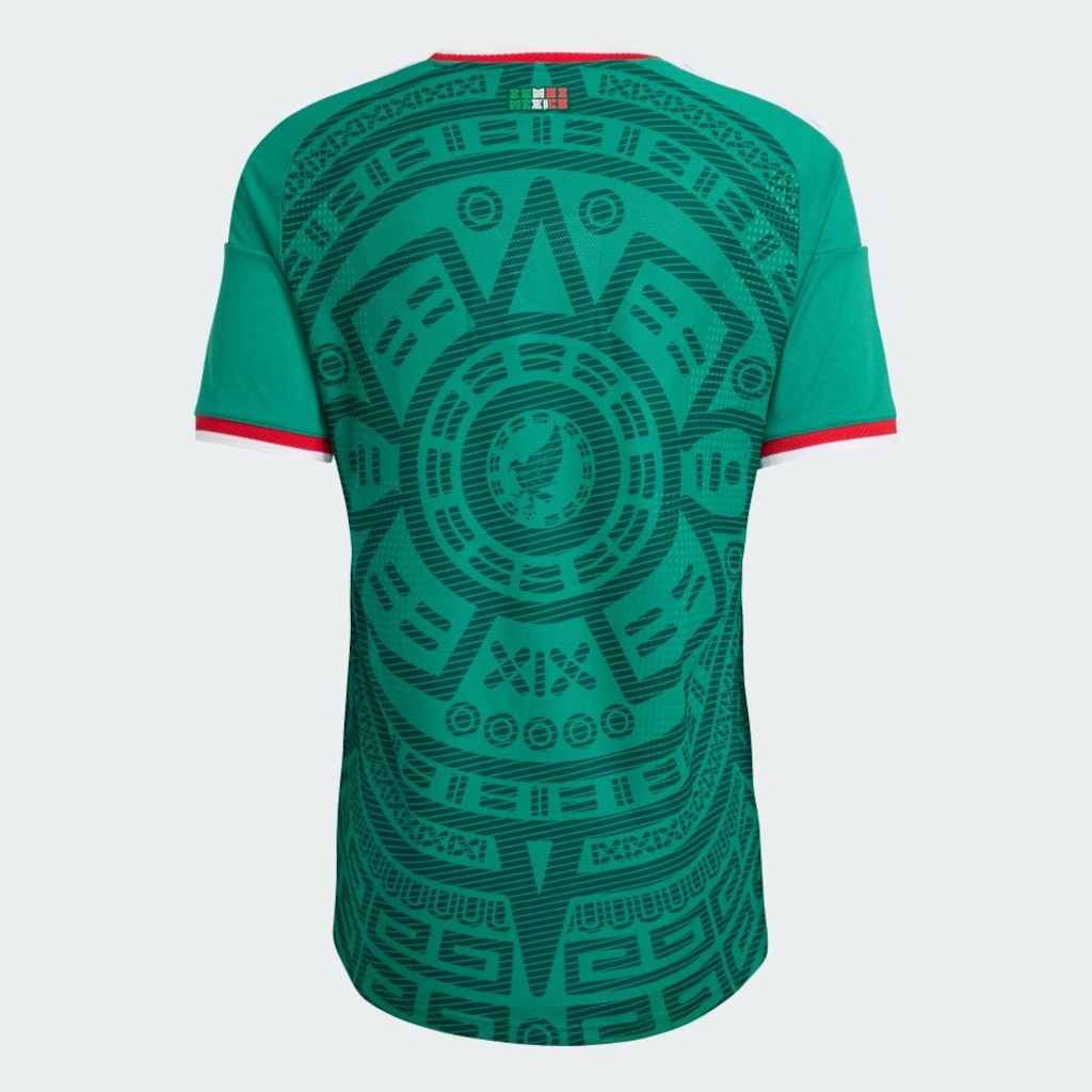 Imagem 3 do produto Camisa México I Jogador adidas 26/27 - Masculina
