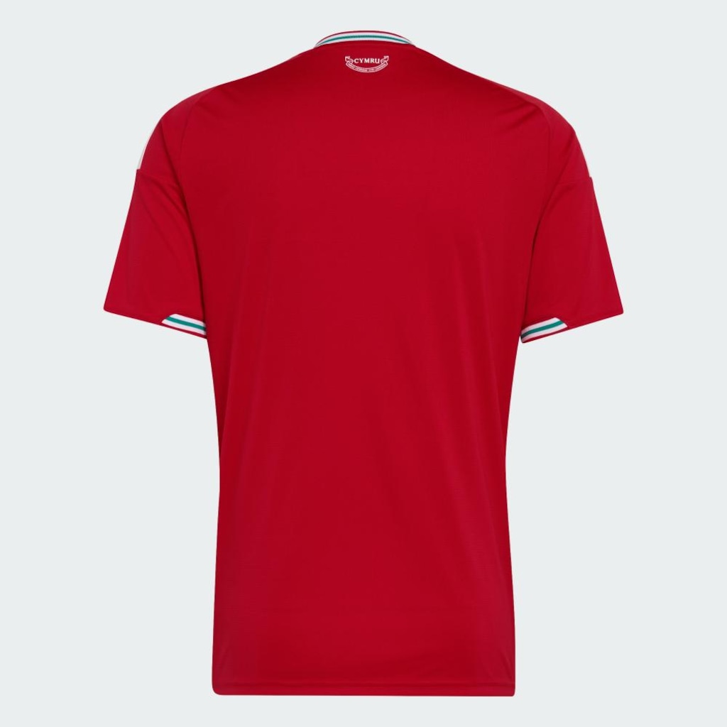Imagem 3 do produto Camisa País de Gales I 26/27 adidas Masculina