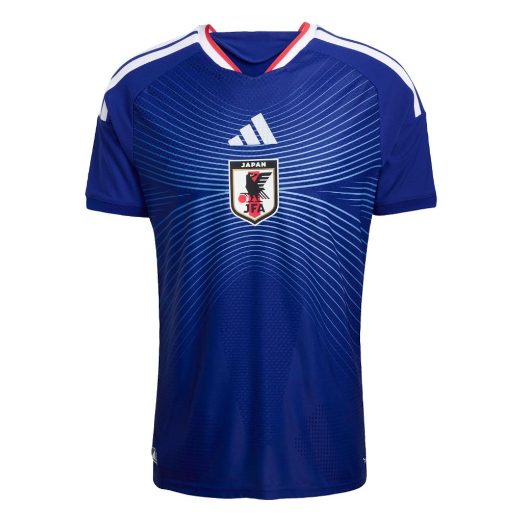 Camisa Japão I 26/27 Jogador Adidas Masculina