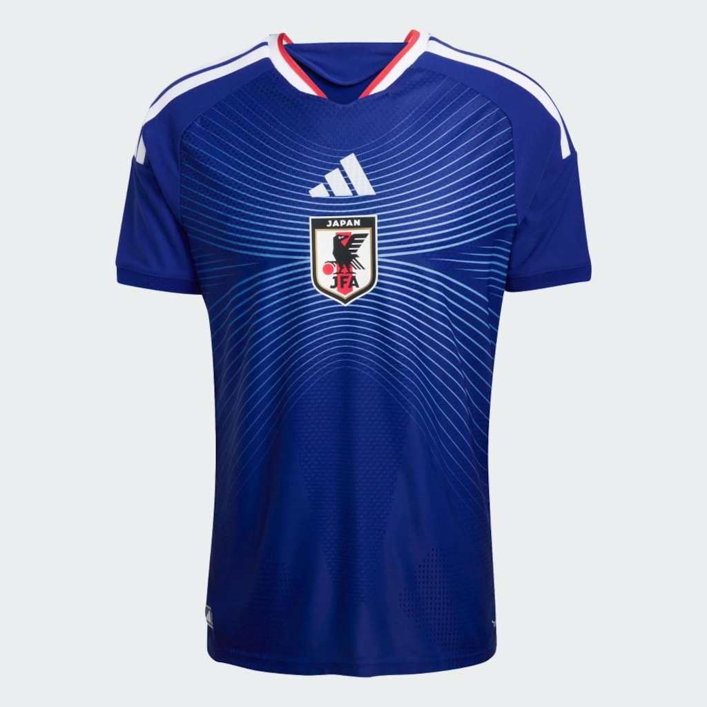 Imagem 2 do produto Camisa Japão I 26/27 Jogador Adidas Masculina