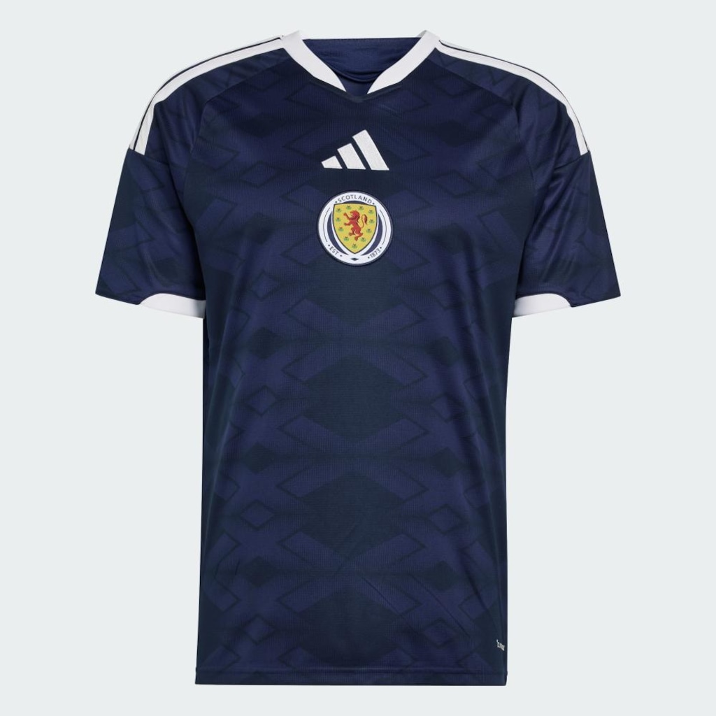 Imagem 2 do produto Camisa Escócia I 26/27 adidas Masculina