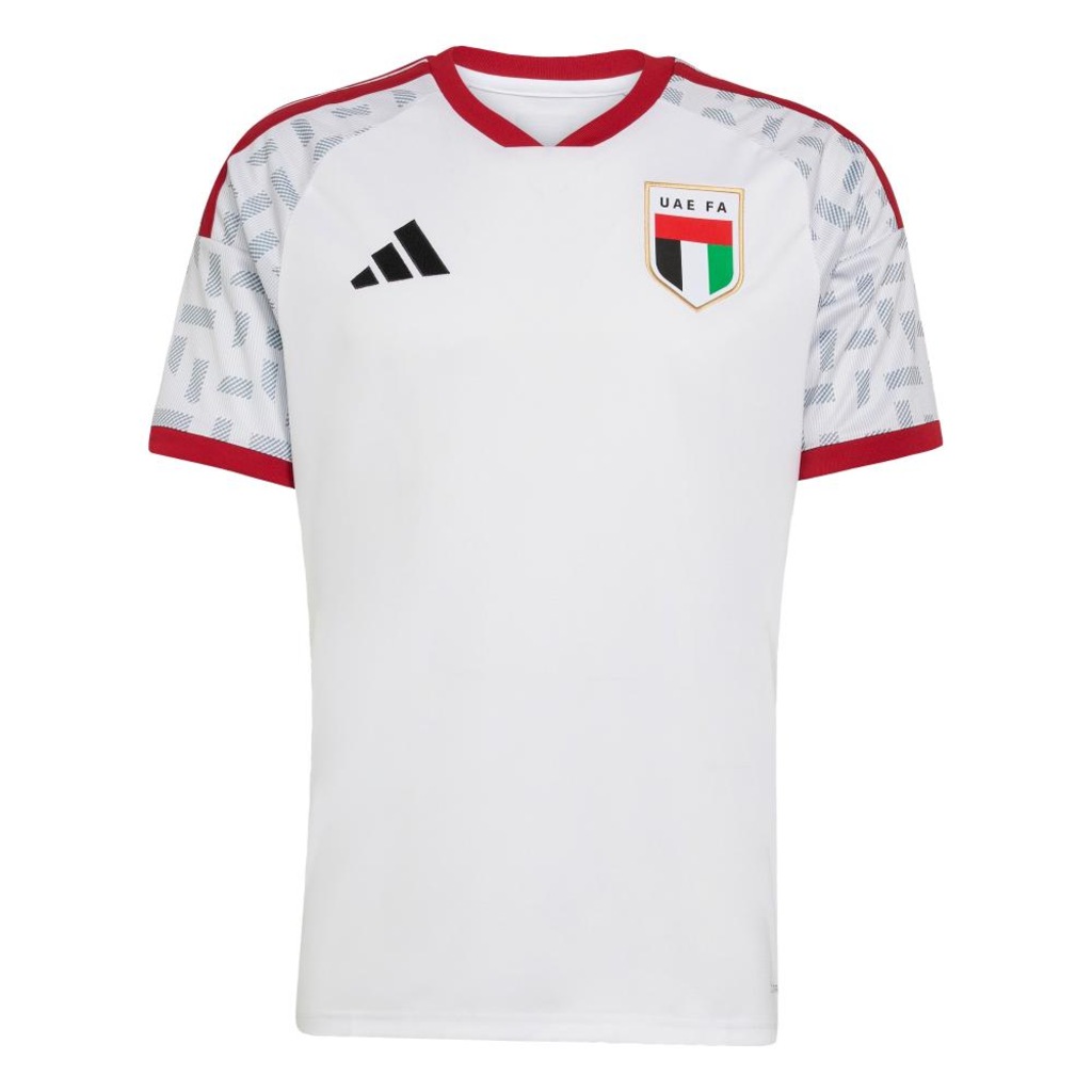 Imagem 1 do produto Camisa Emirados Árabes Unidos I 26/27 adidas Masculina