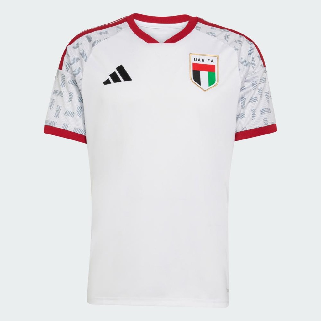Imagem 2 do produto Camisa Emirados Árabes Unidos I 26/27 adidas Masculina