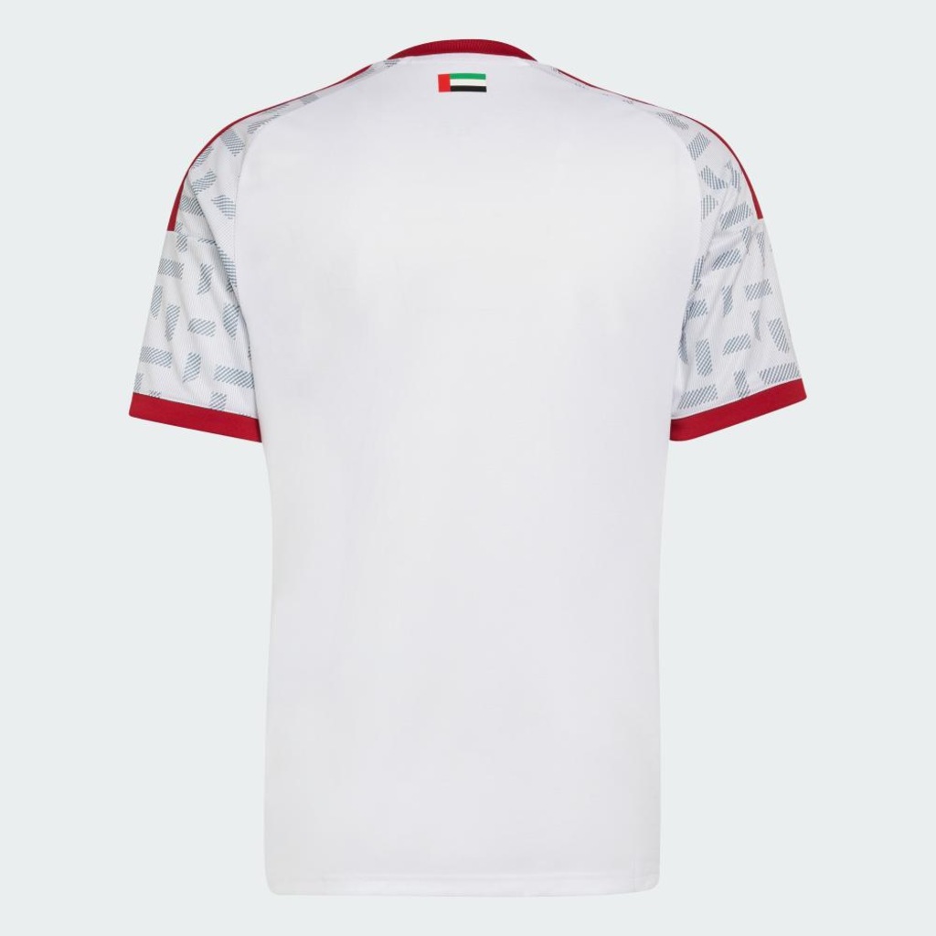 Imagem 3 do produto Camisa Emirados Árabes Unidos I 26/27 adidas Masculina