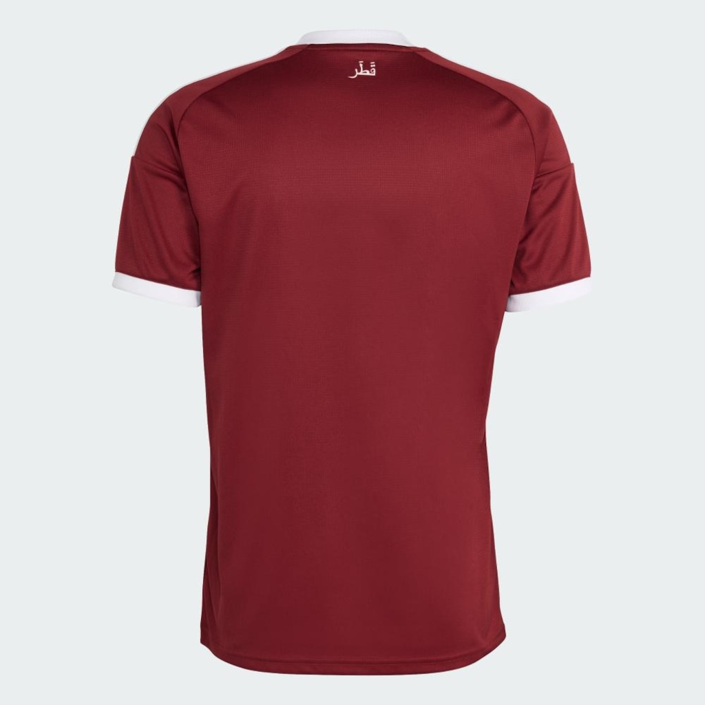 Imagem 3 do produto Camisa Catar I 26/27 adidas Masculina