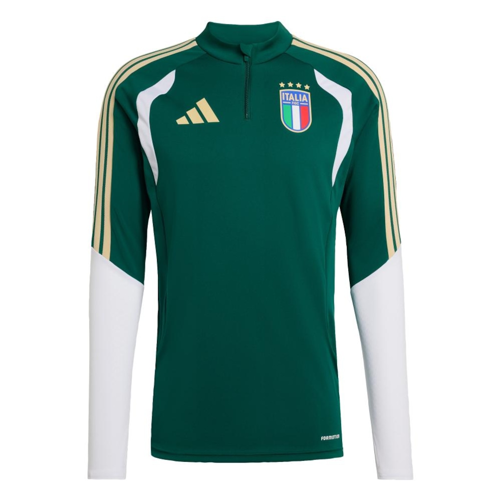 Camisa de Treino Itália 26/27 Tiro Adidas Masculina