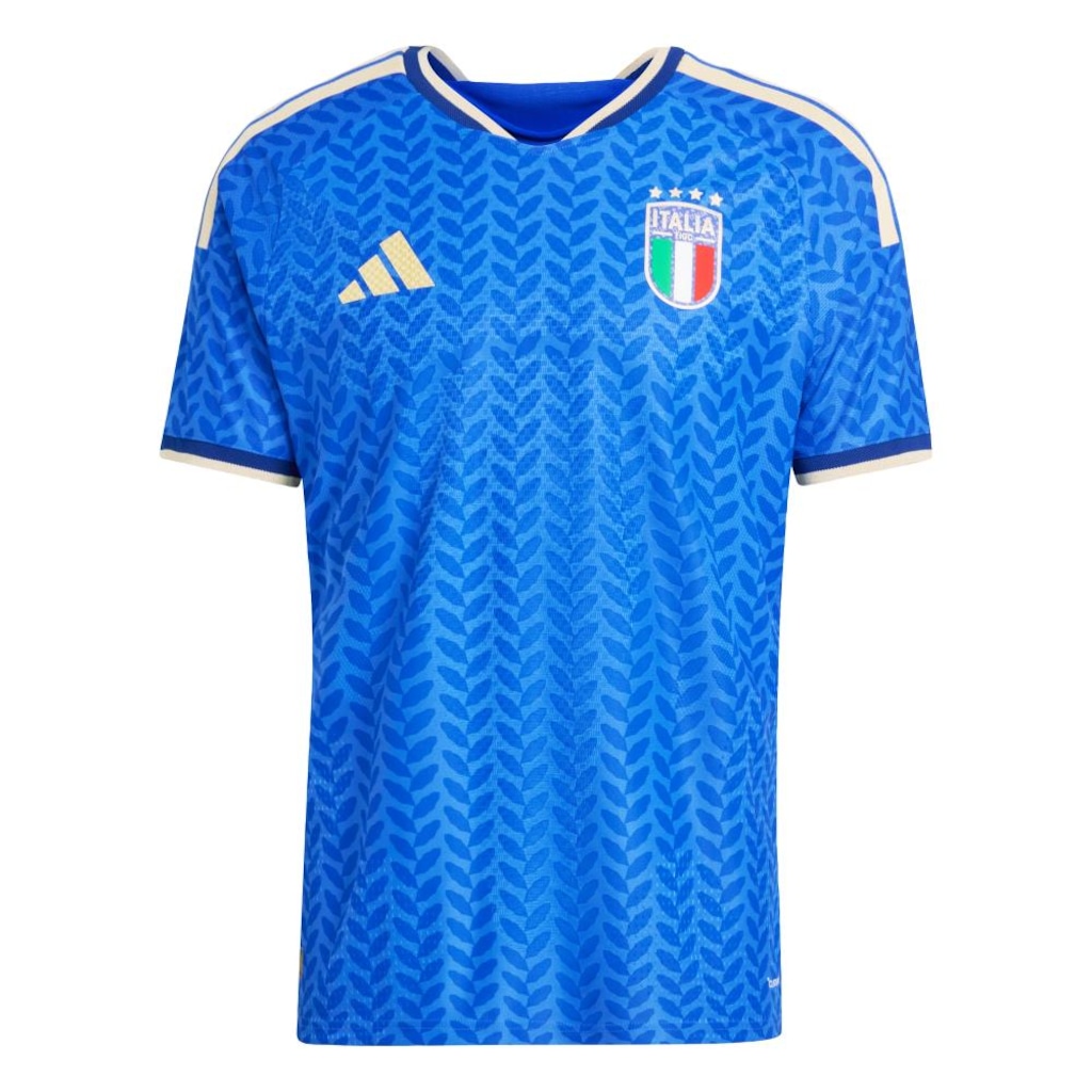 Camisa Itália I 26/27 Jogador adidas Masculina