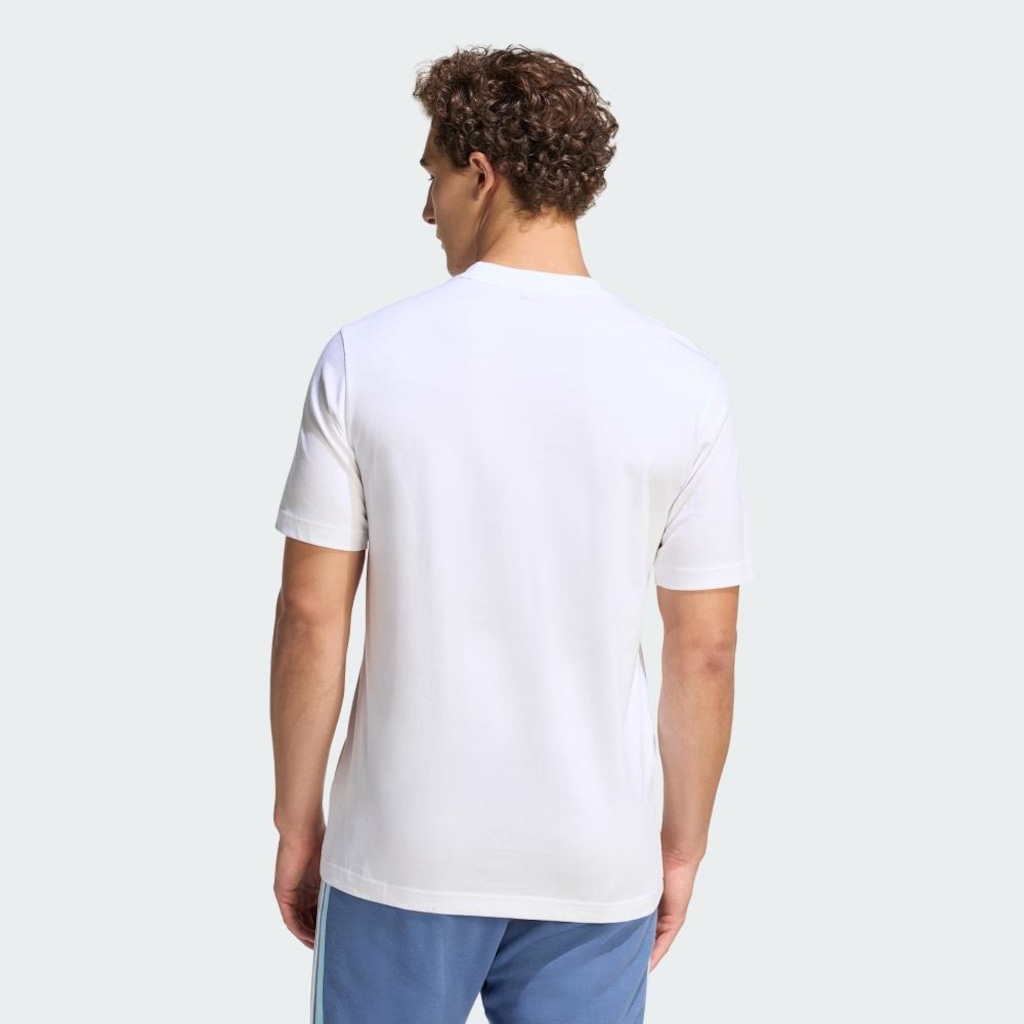 Imagem 3 do produto Camiseta Argentina DNA adidas Masculina