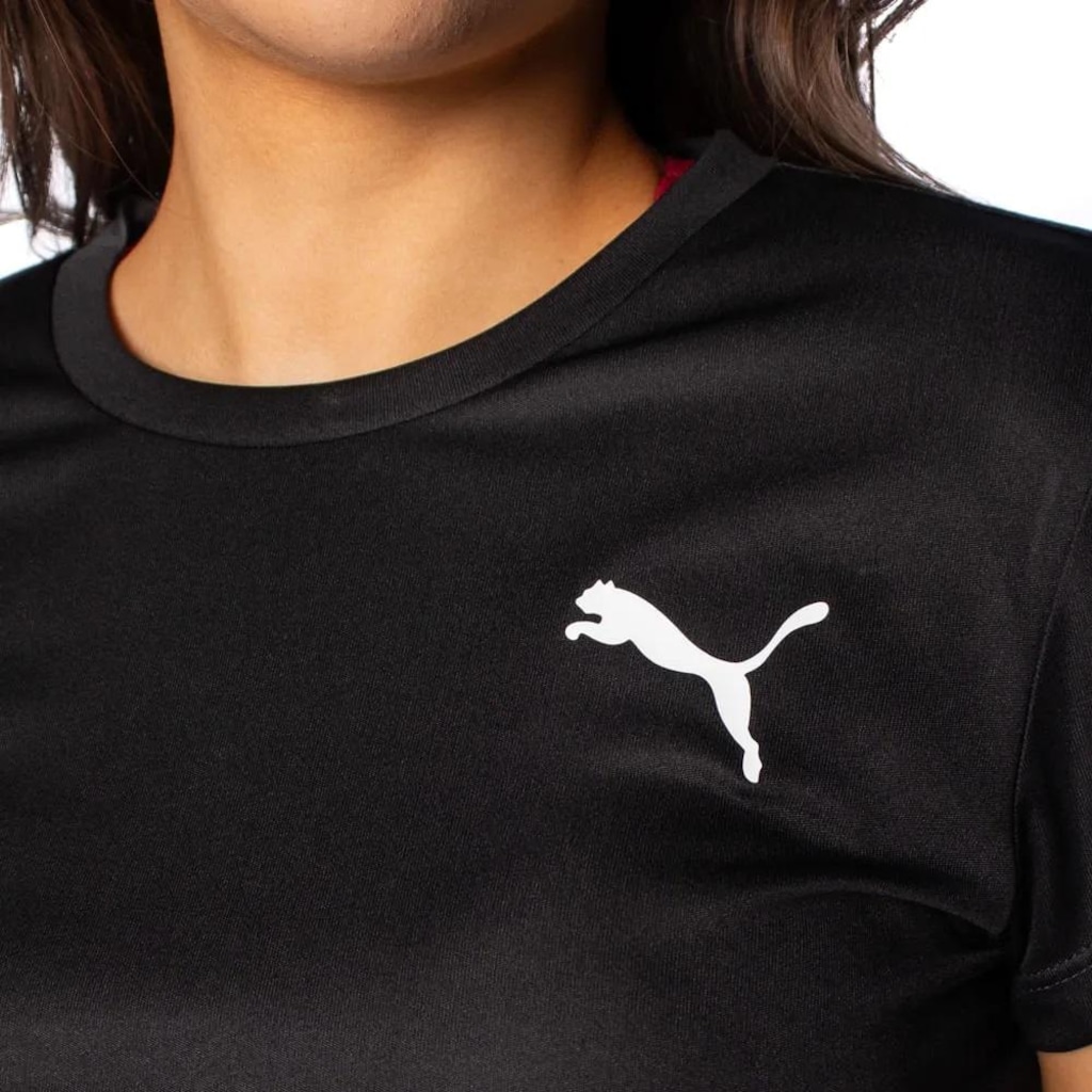 Imagem 3 do produto Camiseta Active Tee Puma Feminina