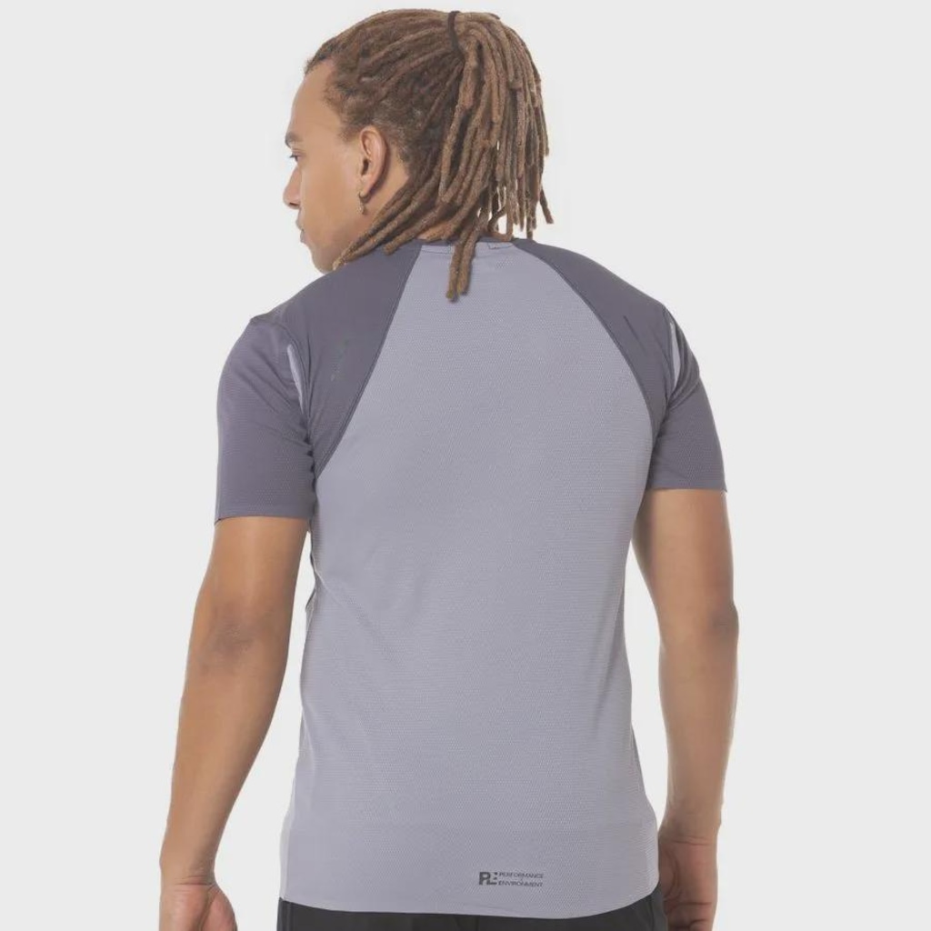 Imagem 3 do produto Camiseta de Corrida Mizuno Light Dryaeroflow - Masculino