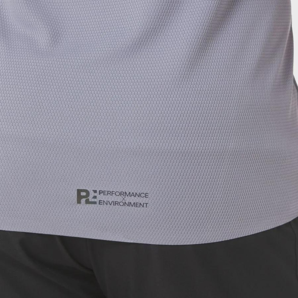 Imagem 4 do produto Camiseta de Corrida Mizuno Light Dryaeroflow - Masculino
