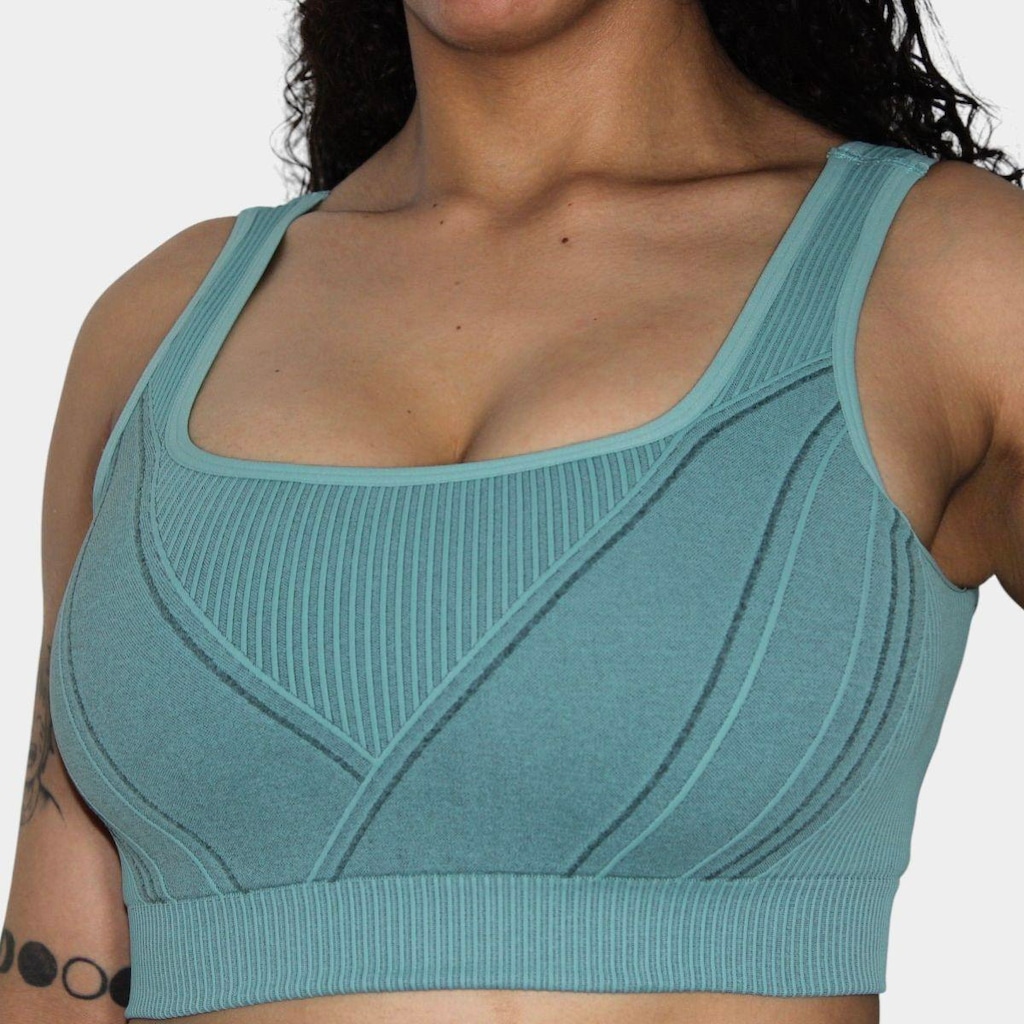 Top Lupo LSport Seamless Max II Feminino