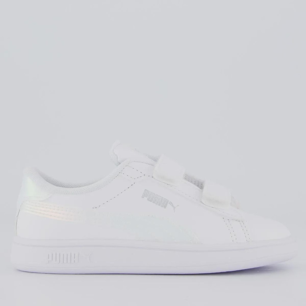 Tênis Infantil Puma Smash 3.0 Holo