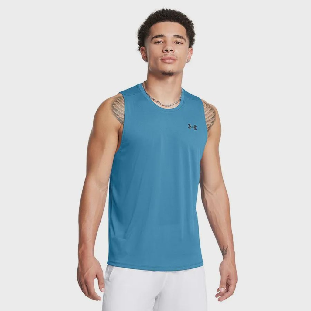 Regata de Treino Under Armour Velocity Muscle Masculino