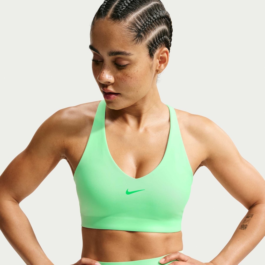 Top Nike Universa Feminino