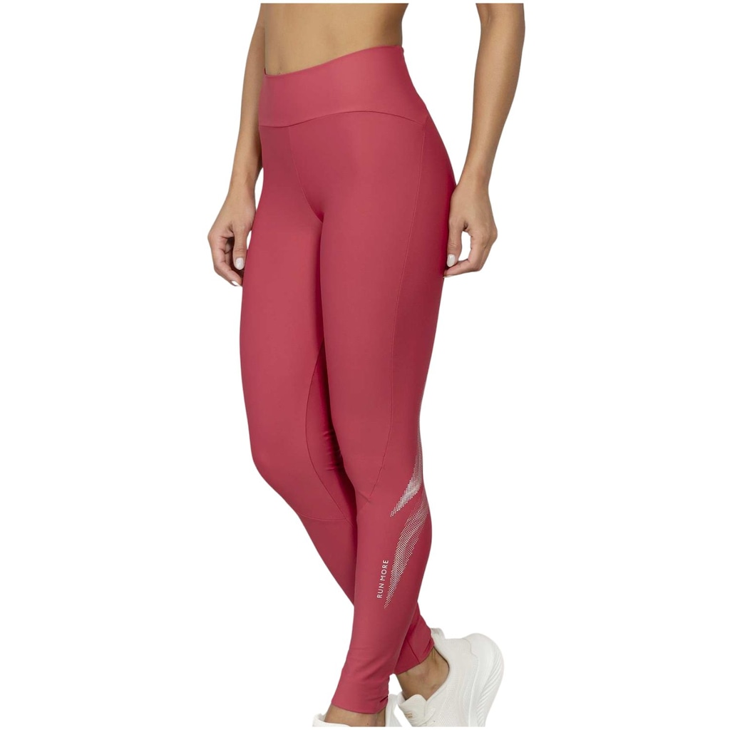 Imagem 2 do produto Legging Com Bolso Run More Feminina