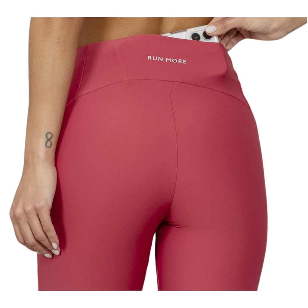 Imagem 4 do produto Legging Com Bolso Run More Feminina
