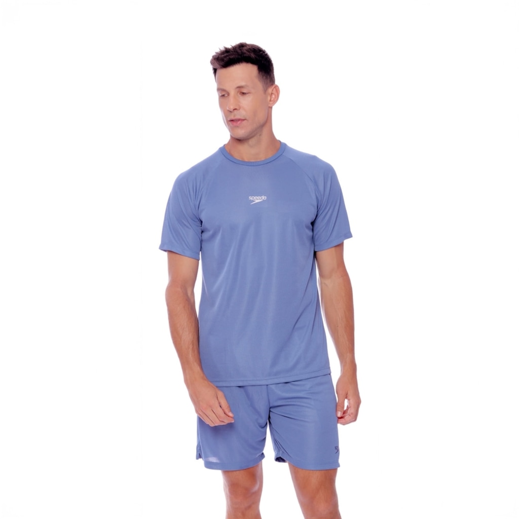 Camiseta Fastdry Speedo Masculina