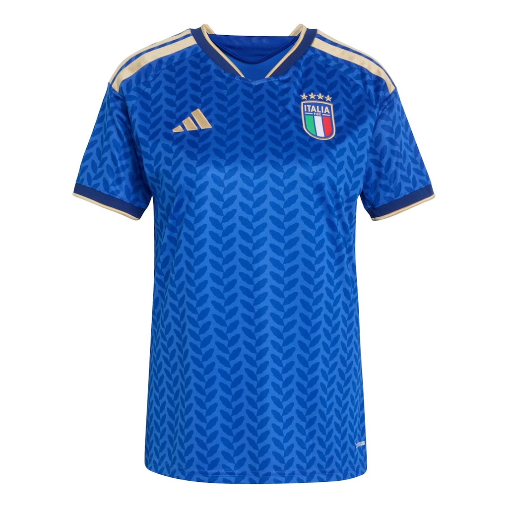 Camisa adidas I Itália 26/27  Feminina