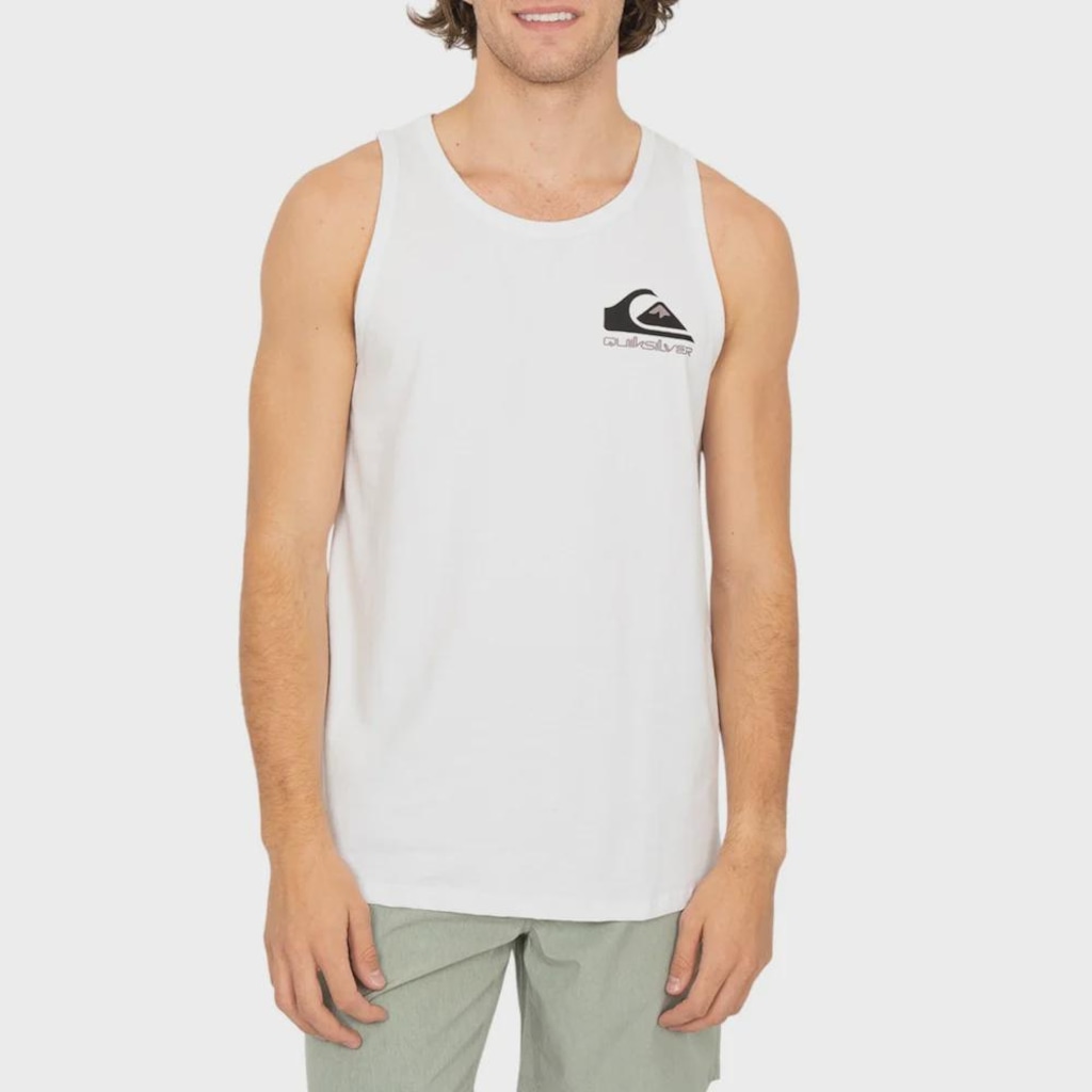 Regata Quiksilver Q481A0192 Branca