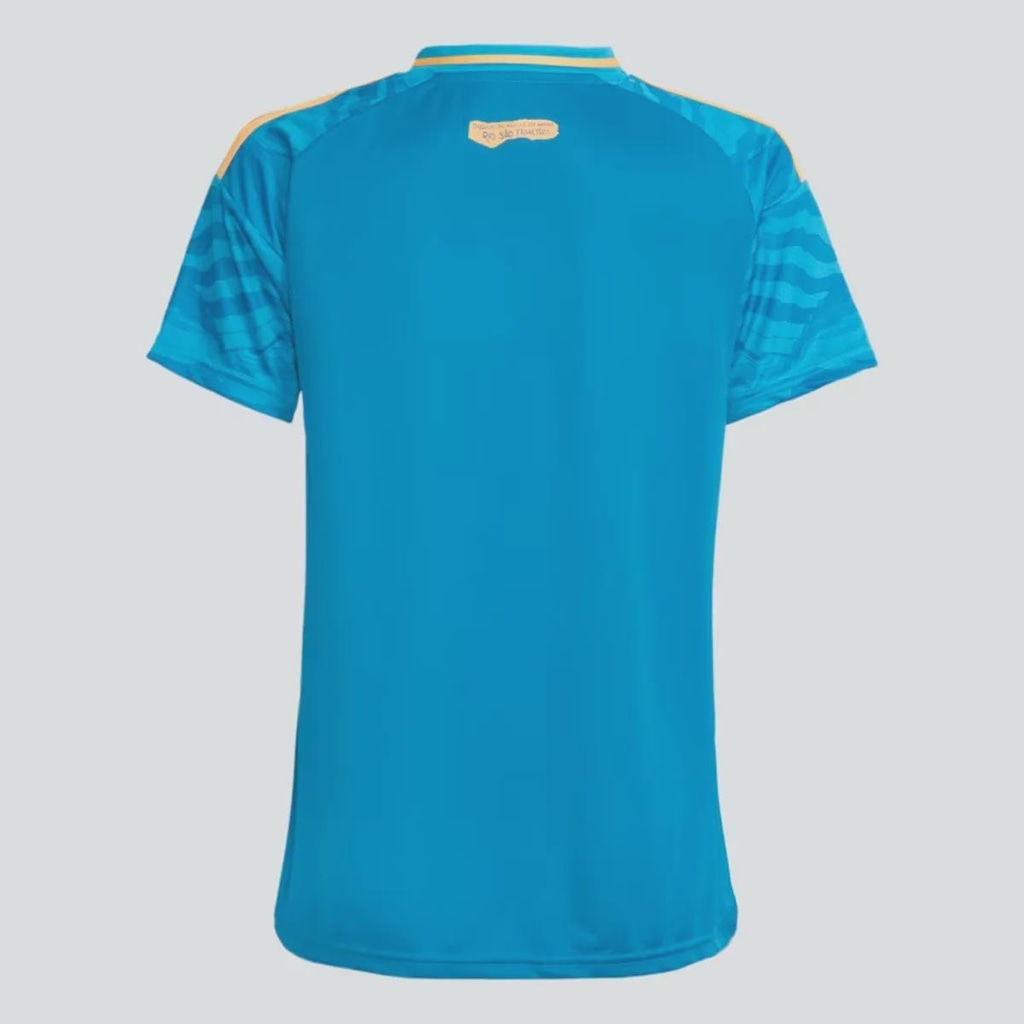 Imagem 2 do produto Camisa do Cruzeiro III 25/26 adidas Feminina
