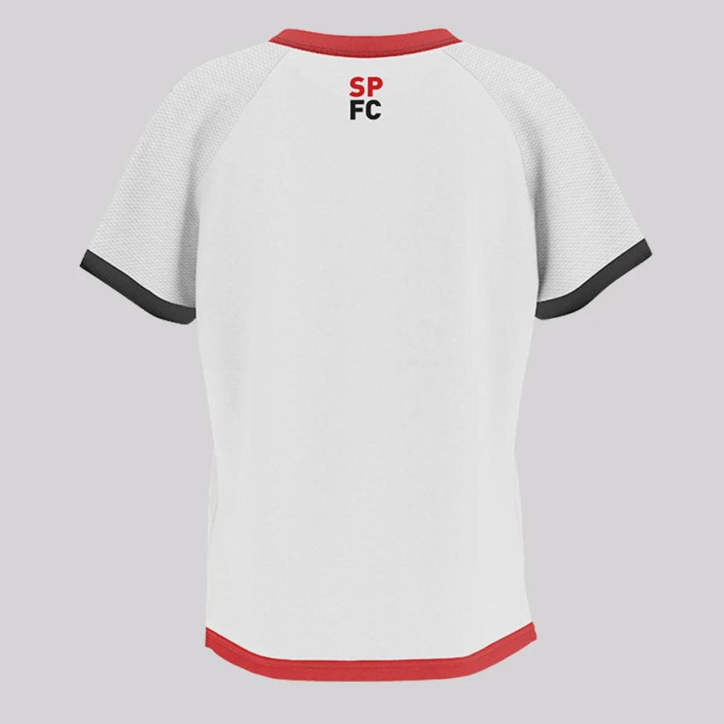 Imagem 2 do produto Camisa São Paulo Radix Infantil