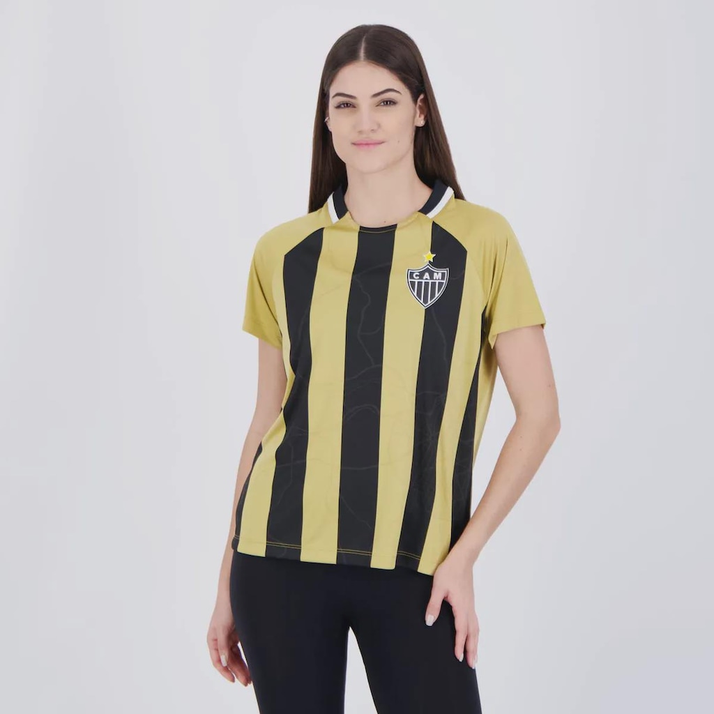 Camisa Atlético Mineiro Euforia Feminina