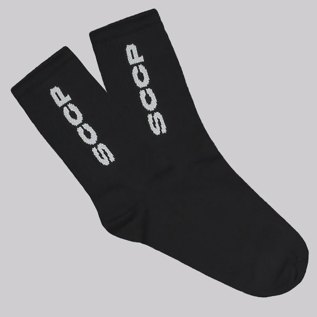 Meia Cano Médio Corinthians SCCP Masculina