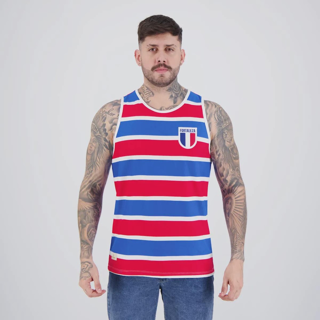 Regata Fortaleza CE 1920 Masculina