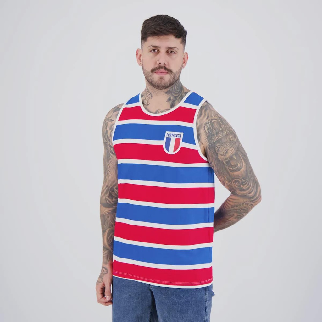 Imagem 3 do produto Regata Fortaleza CE 1920 Masculina