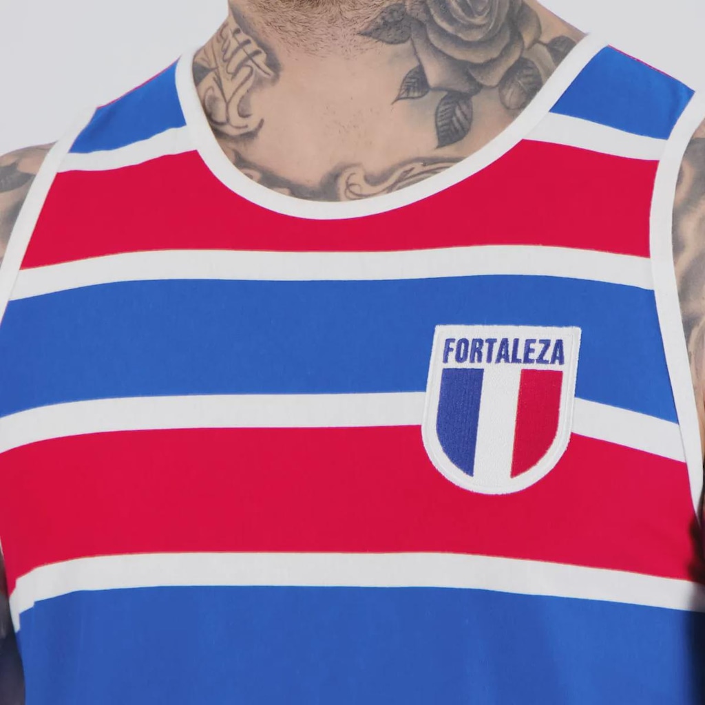 Imagem 5 do produto Regata Fortaleza CE 1920 Masculina