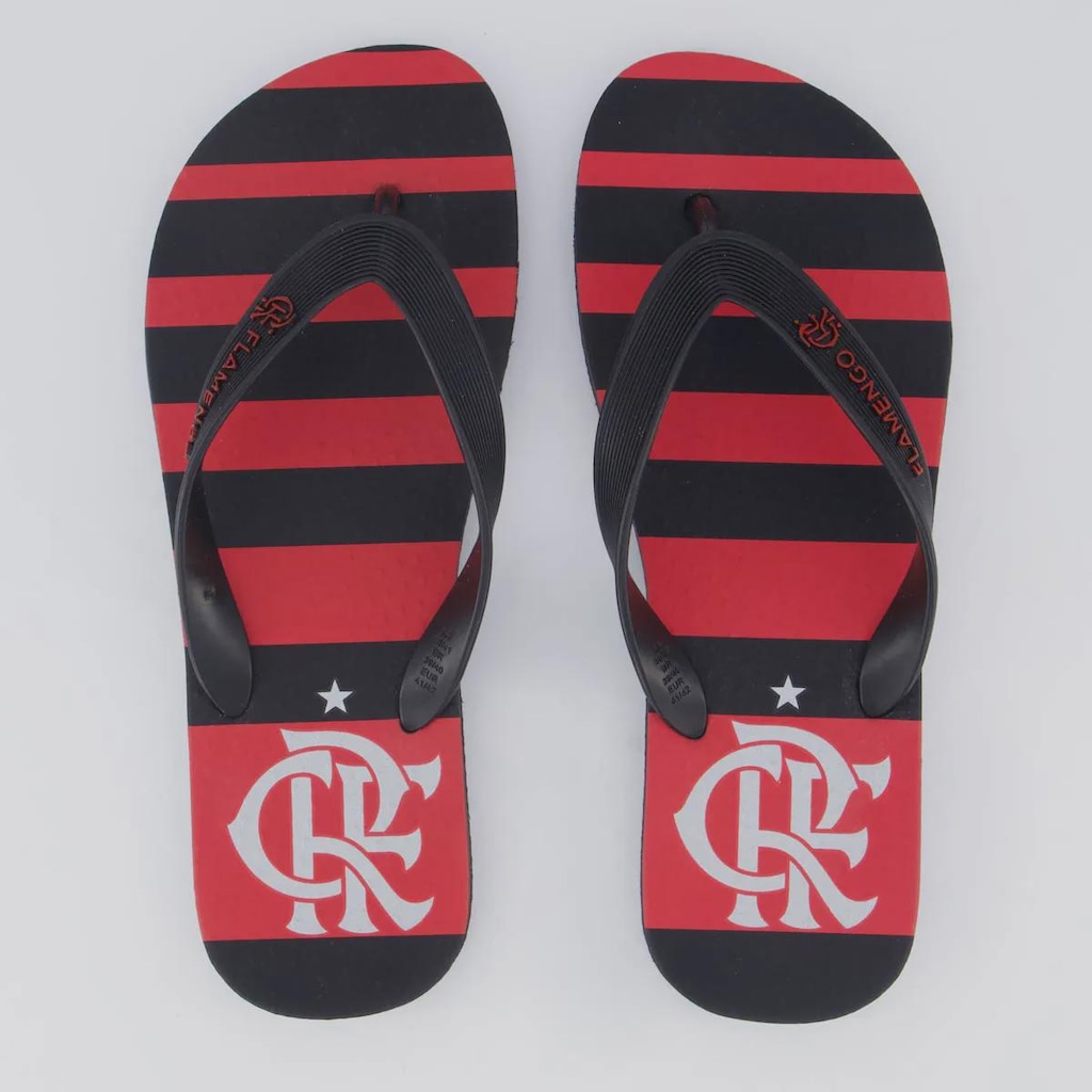 Chinelo Flamengo Manto 1 24 Masculino