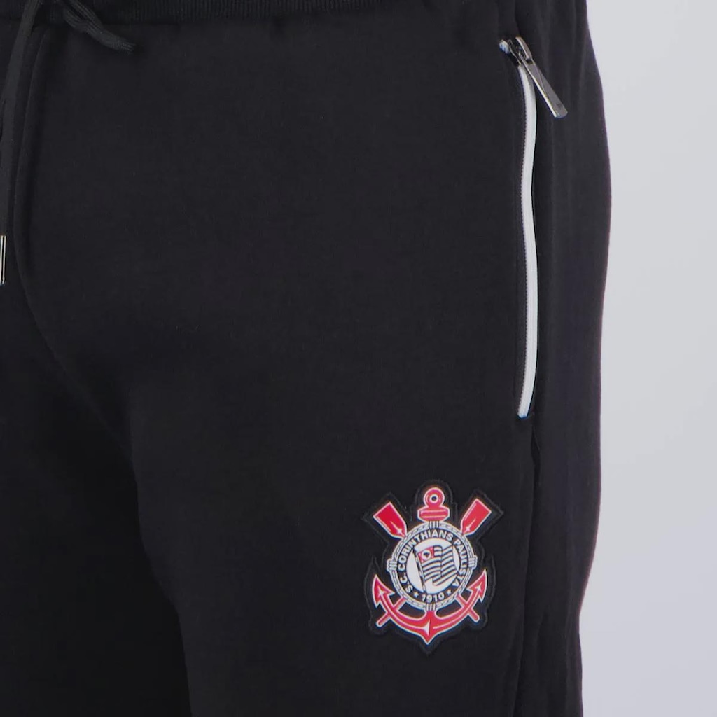 Imagem 5 do produto Calça Corinthians Moletom Print Masculino