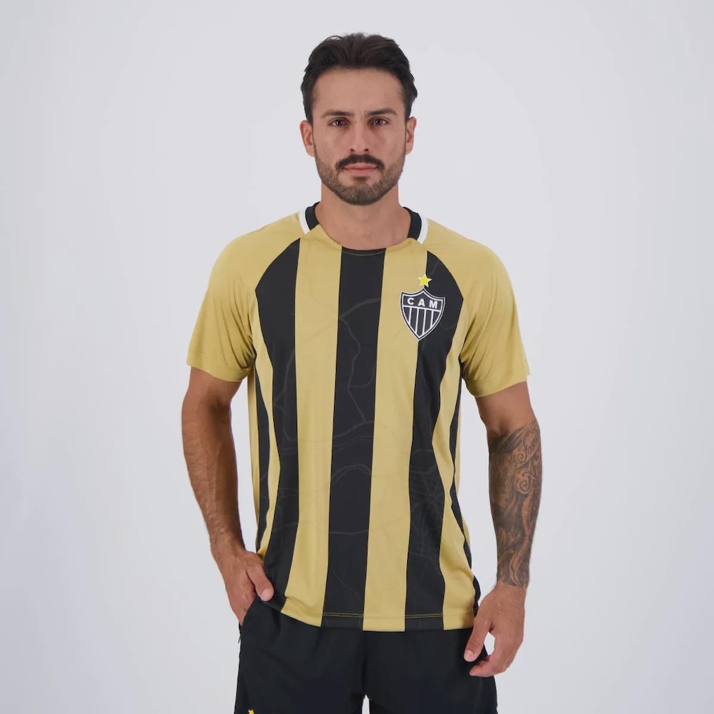 Camisa Atlético Mineiro Euforia Masculina